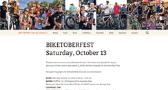 Desktop Screenshot of biketoberfestmarin.com