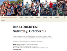 Tablet Screenshot of biketoberfestmarin.com